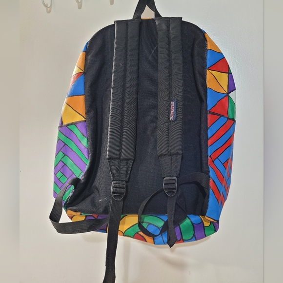 Custom Jansport Backpack - Picture 2 of 2